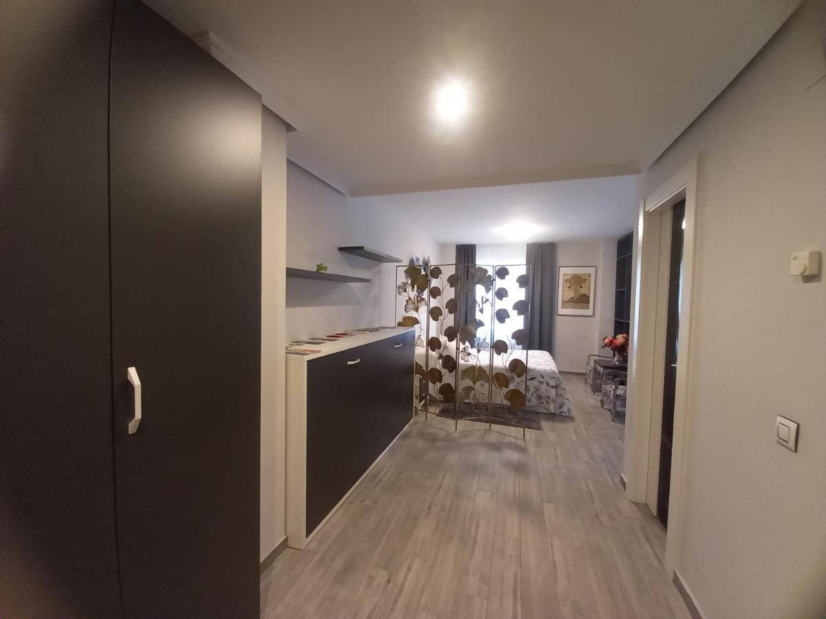 Apartmán Loft Carrion Carrión de los Condes Exteriér fotografie